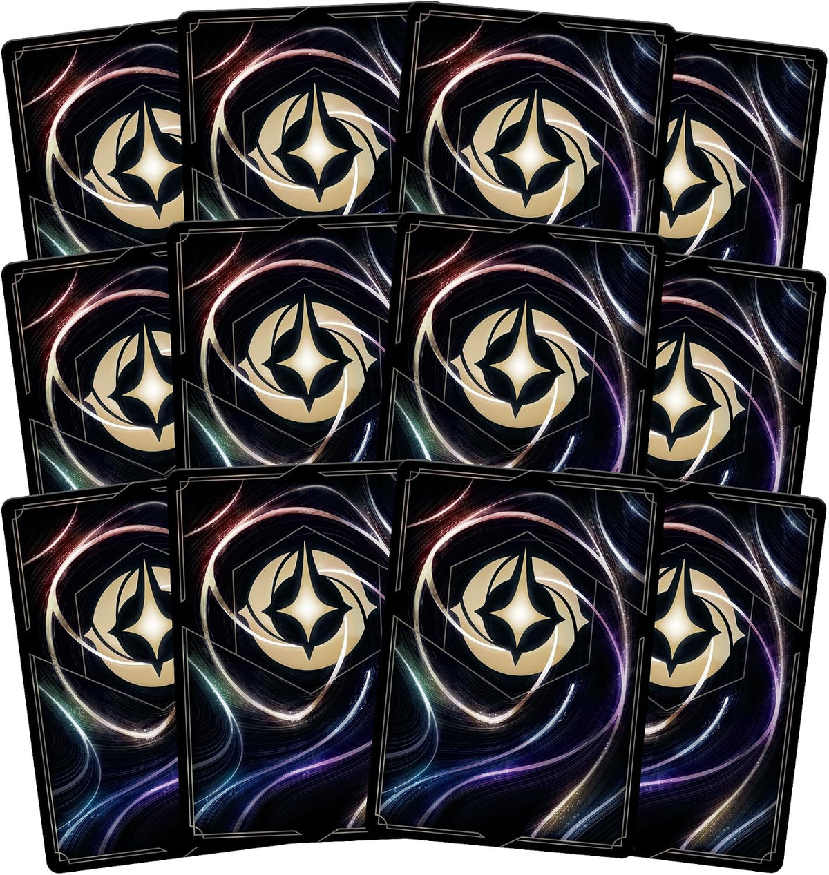 Ravensburger Disney Lorcana TCG: The First Chapter - Cubierta de inicio para un jugador de zafiro y acero | Juego atractivo | Más de 200 obras de arte originales de Disney | Ideal para mayores de 8 años
