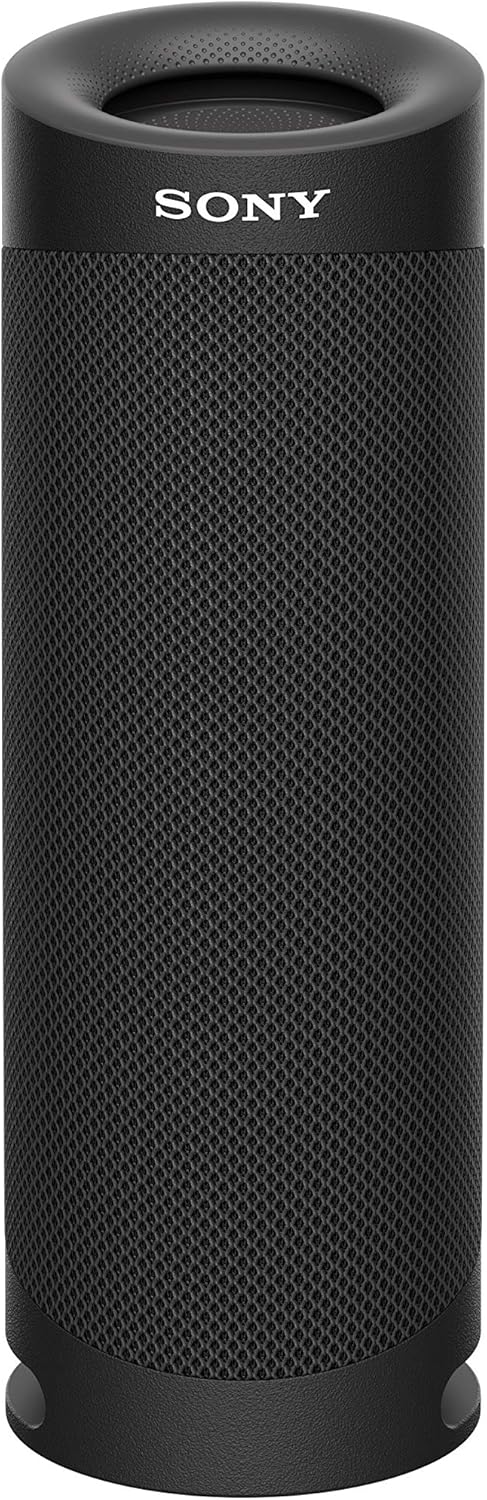 Sony SRS-XB23 - Altavoz Bluetooth inalámbrico súper portátil, poten...