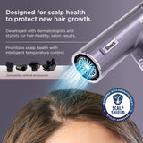 Shark SpeedStyle Pro Flex HD543PL - Sistema de secador de pelo de a...