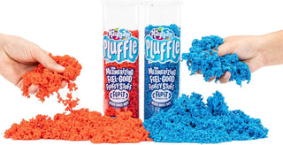 Educational Insights Pluffle® 2-Pack Rojo &amp; Azul - Juego de Esp...