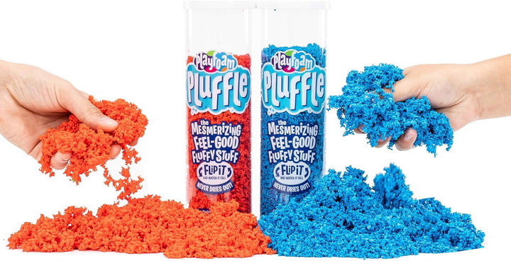 Educational Insights Paquete a granel de arena Pluffle® - Juego de...