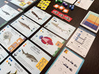 Stonemaier Games: Finspan: Expansión de tiburones y arrecifes de Michael