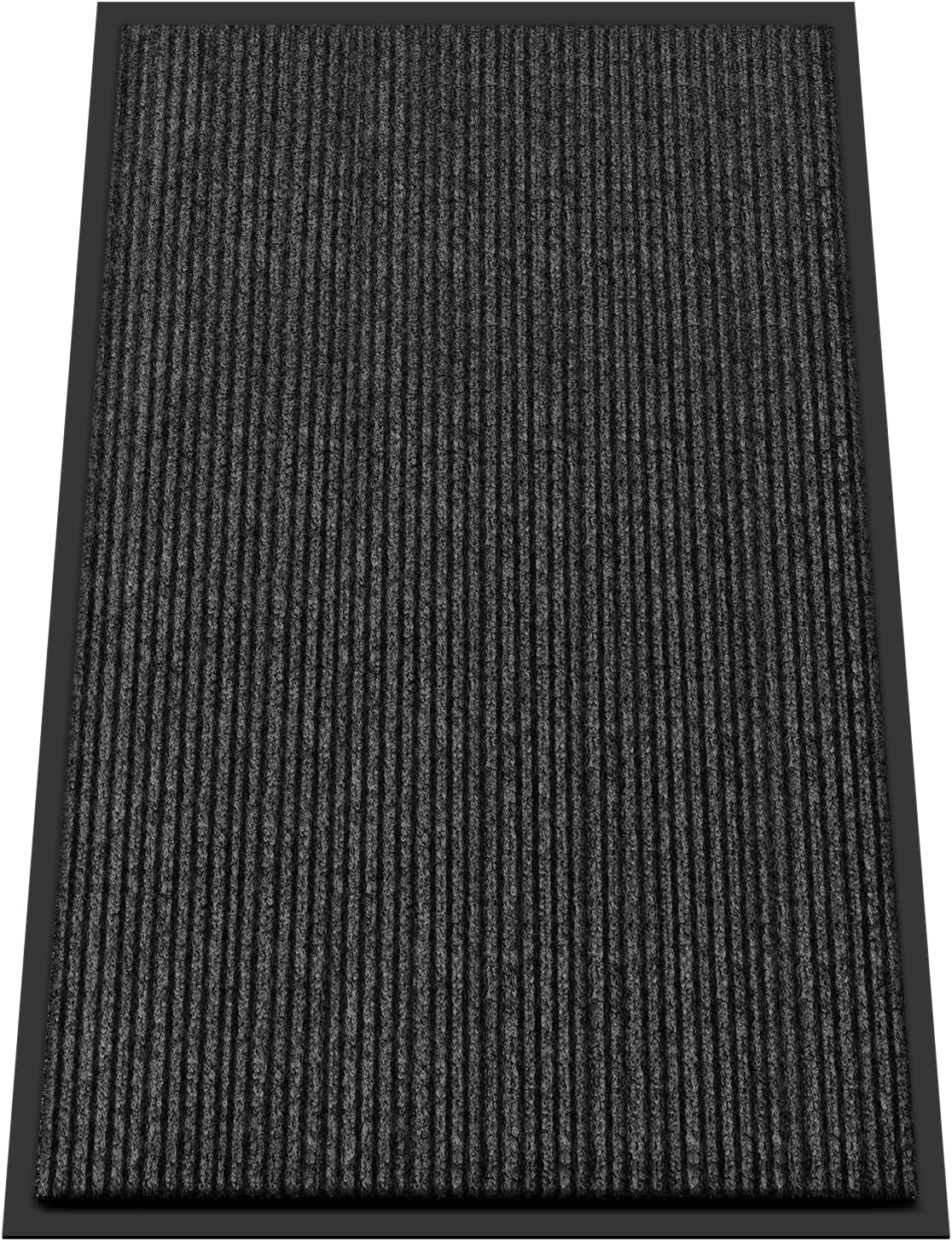 Kuyal - Tapete para puerta delantera, 3 x 5 pies, para interiores y exteriores