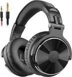 OneOdio Auriculares con cable para diadema Hi-Res Studio Monitor