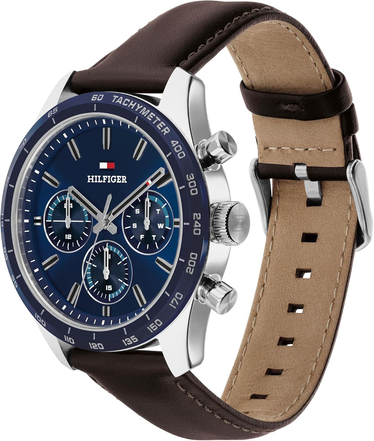 Reloj multifuncional para hombre Tommy Hilfiger Sport
