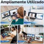 KEFEYA Extensor de pantalla para laptop, monitor portátil IPS FHD 1...