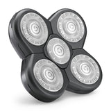 Freebird FlexSeries - Paquete de 1 repuestos de cuchilla oficial, s...