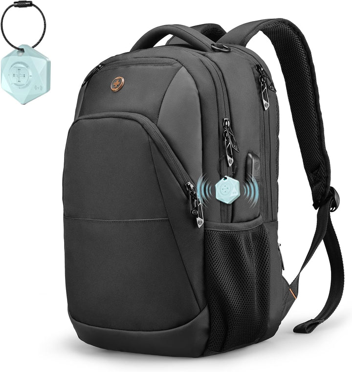 Mochila de viaje Swissdigital Design de 16 pulgadas para laptop, mo...