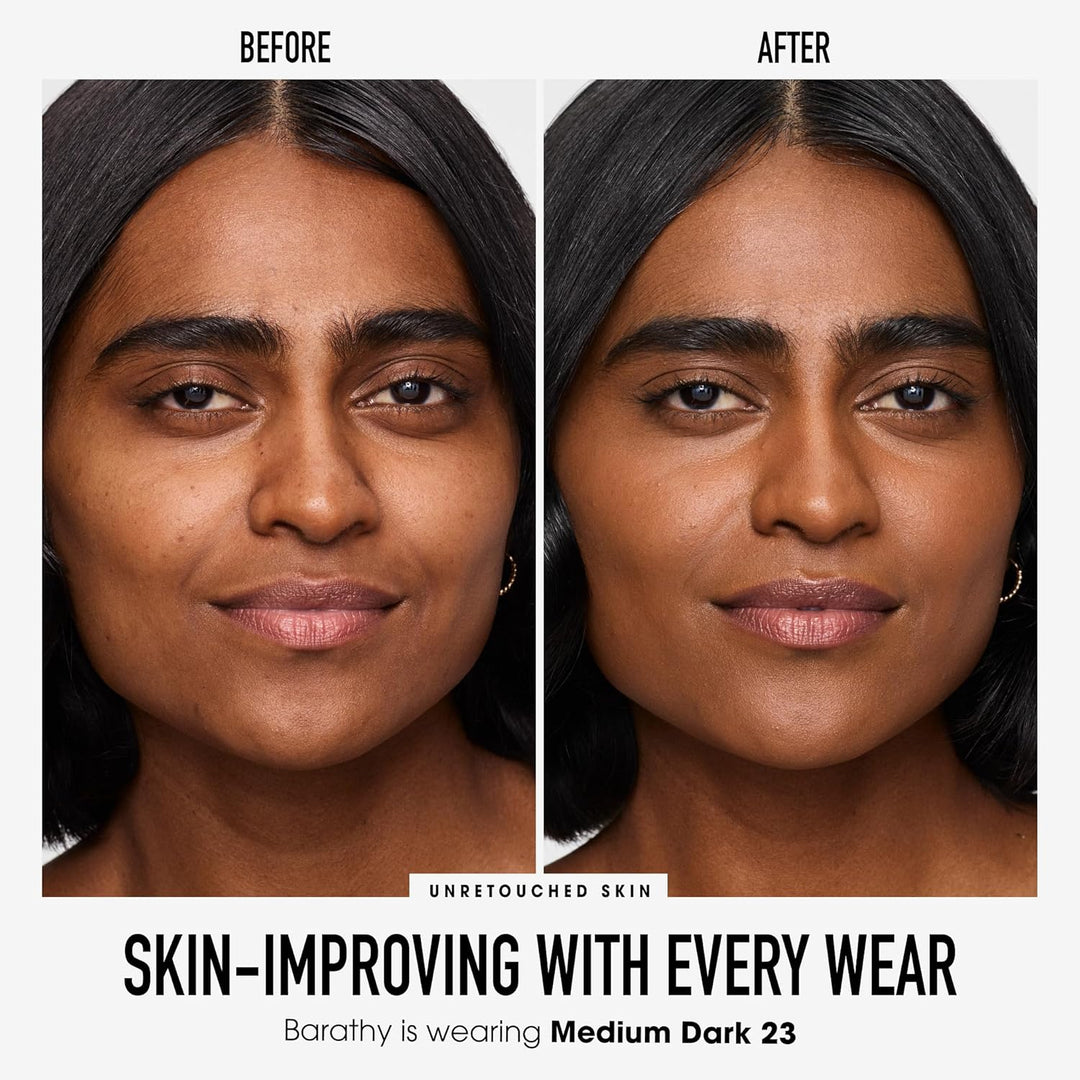 bareMinerals Base de maquillaje original en polvo suelto SPF 15, ma...
