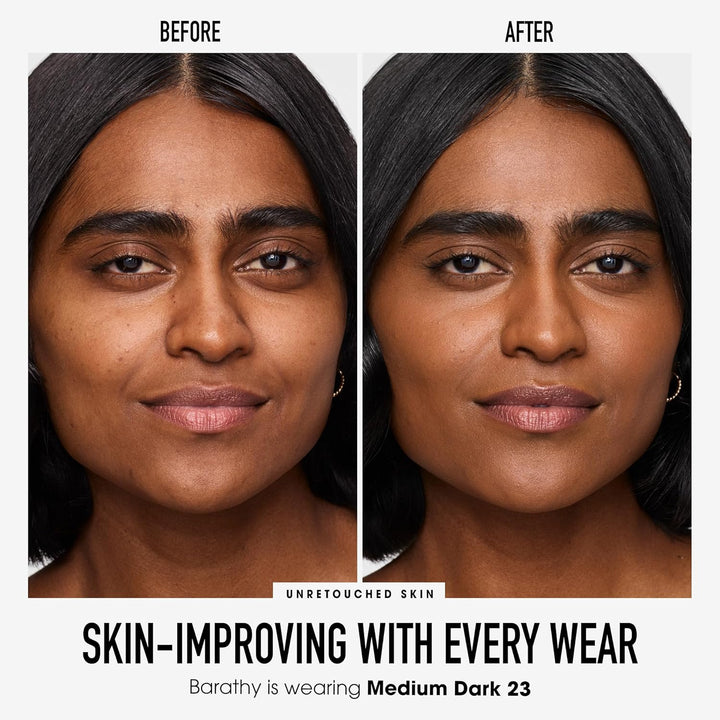 bareMinerals Base de maquillaje original en polvo suelto SPF 15, ma...