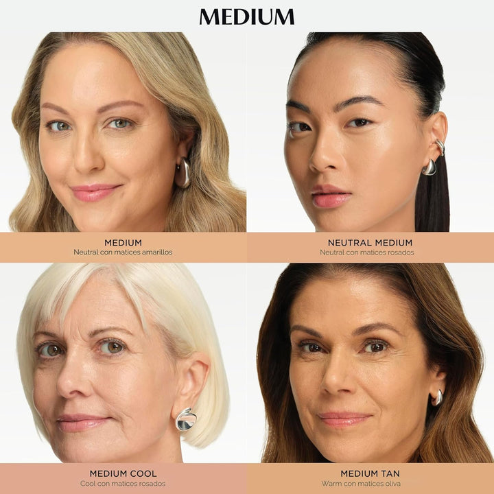 IT Cosmetics CC+ Cream - Natural Full Coverage Foundation With SPF...