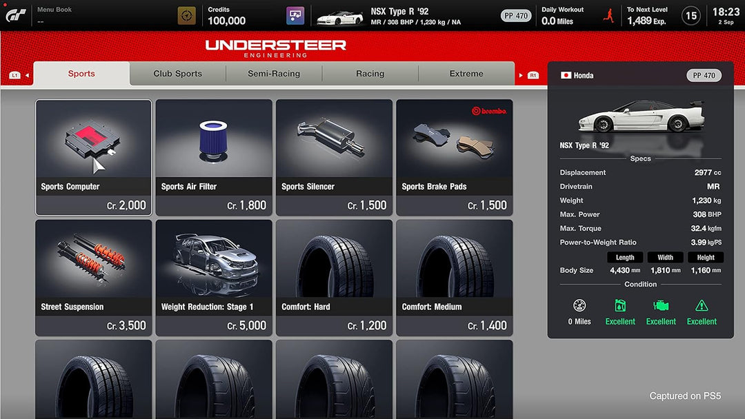 Gran Turismo 7 Standard - PlayStation 5