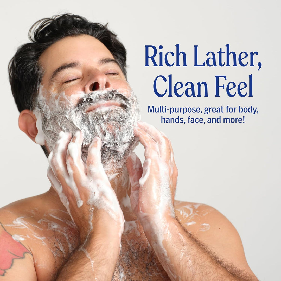 Dr. Bronner's Jabón Mágico Pure-Castile Líquido (menta, 1 galón...