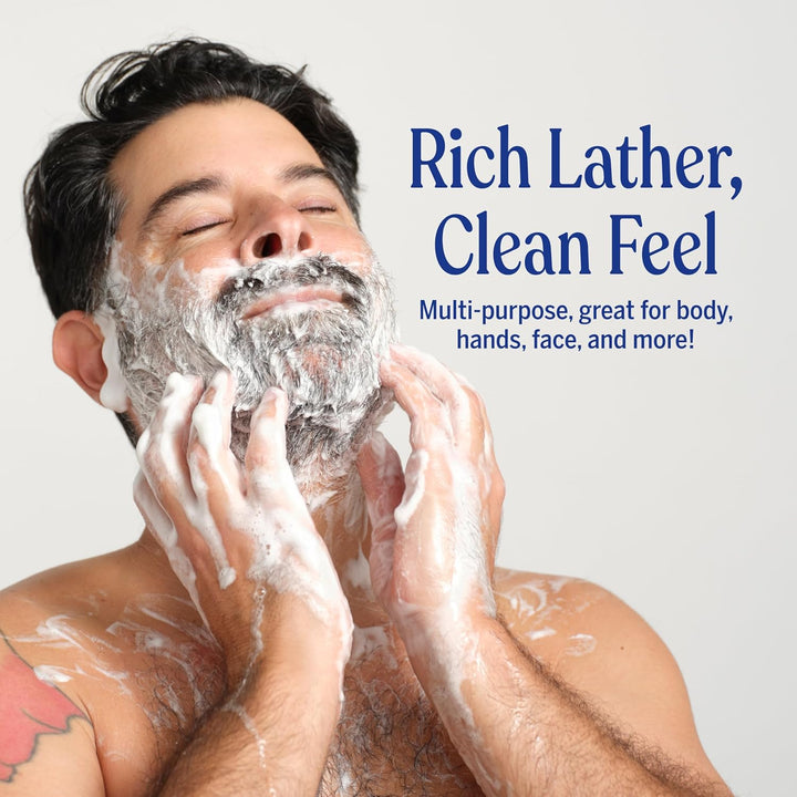Dr. Bronner's Jabón Mágico Pure-Castile Líquido (menta, 1 galón...