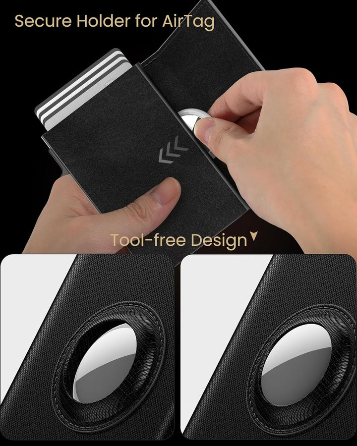 typecase Billetera para Hombre con Soporte para Tarjetas para AirTa...