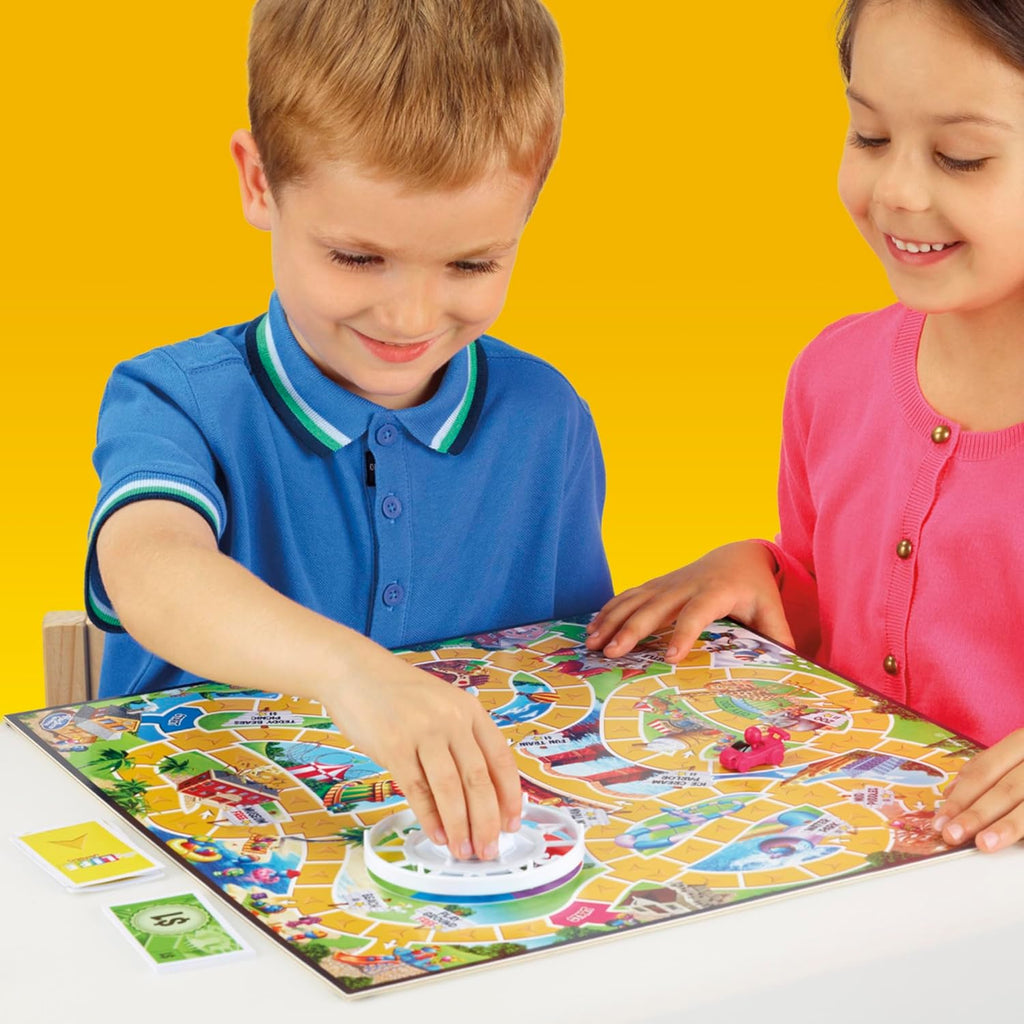 El juego de la vida juego junior