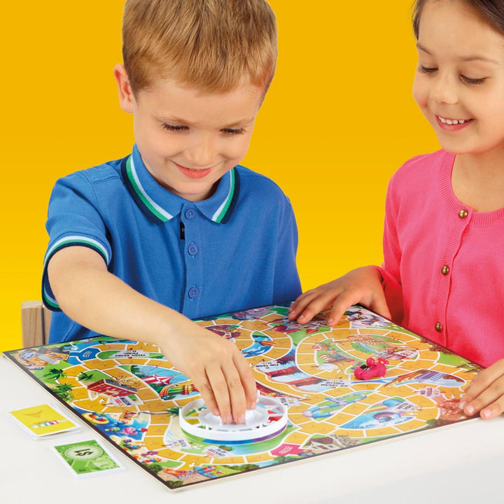 El juego de la vida juego junior