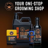 GIBS Grooming Aceite característico para barba, cabello y tatuaje,...