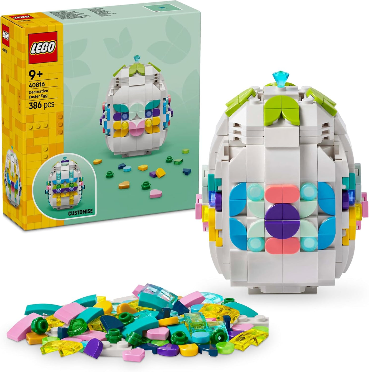 LEGO tbd-40816