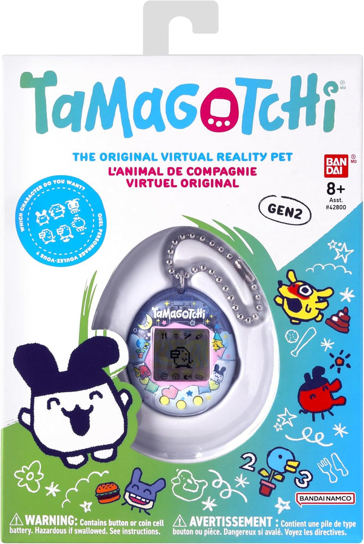 Tamagotchi Original - Pijama Tama