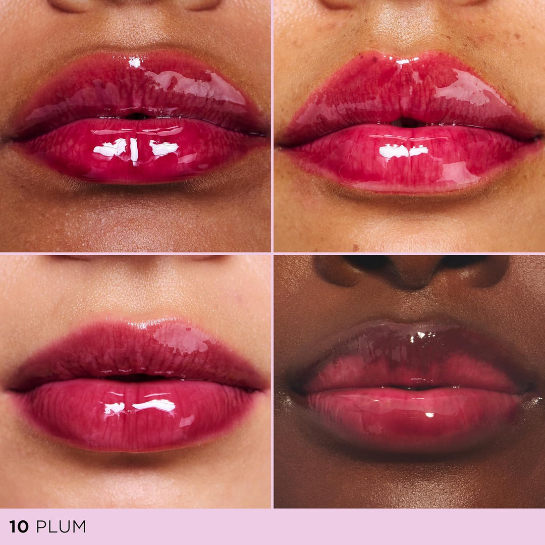 Clarins Lip Comfort Oil | Aceite labial hidratante, nutritivo y hum...