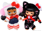 Bratz Bratziez Hello Kitty - Caja ciega de felpa con clip y accesorio