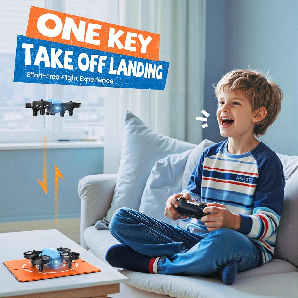 Veeniix V995 Mini Drone para niños y principiantes