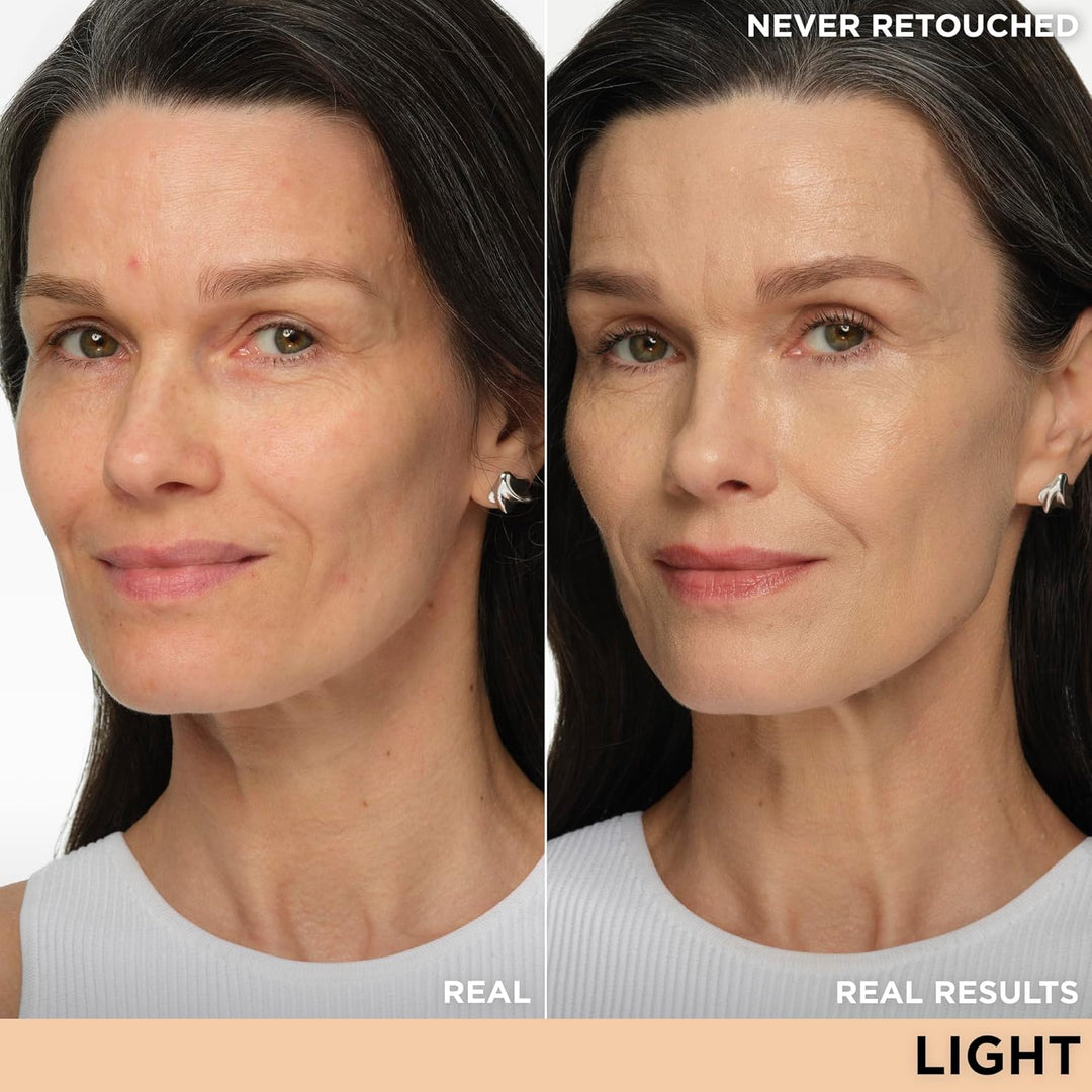 IT Cosmetics CC+ Cream - Natural Full Coverage Foundation With SPF...