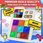 Kids Games Brain Teaser Slide Puzzle, con 1000+ Challenges