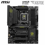 Placa base MSI MAG X870E Tomahawk WiFi, ATX - Compatible con proces...