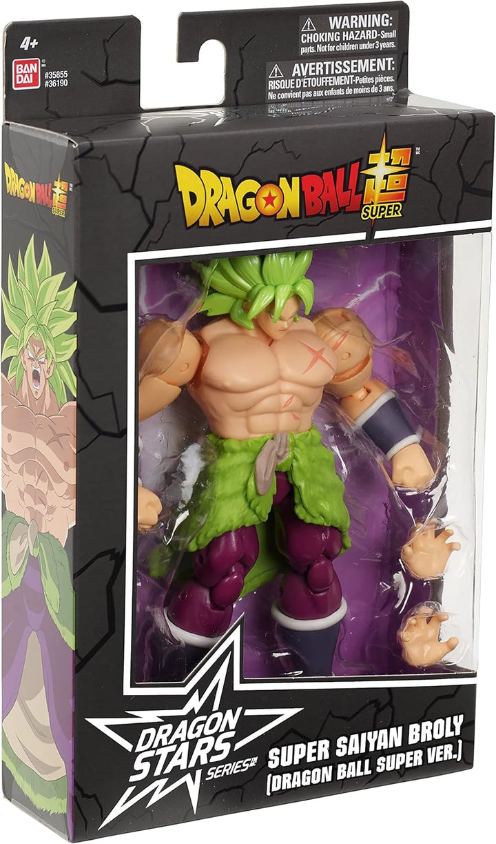 Dragon Stars Series - Dragon Ball Super - Figura de Broly (Serie 12...