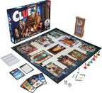 Hasbro Gaming Juego Clue, Juego de Mesa de Misterio, 2-6 Jugadores, 8+ Años (Exclusivo de Amazon)