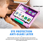 Tableta para niños: Tablet Android 15 de 10 pulgadas para niños, ba...