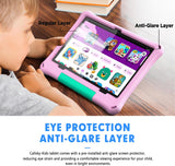 Tableta para niños: Tablet Android 15 de 10 pulgadas para niños, ba...