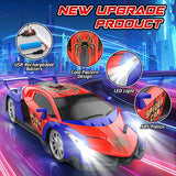 Growsland Auto a control remoto, autos RC de 2.4 GHz para niños de...