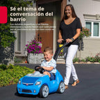 Step2 – Whisper Ride II, Color Azul