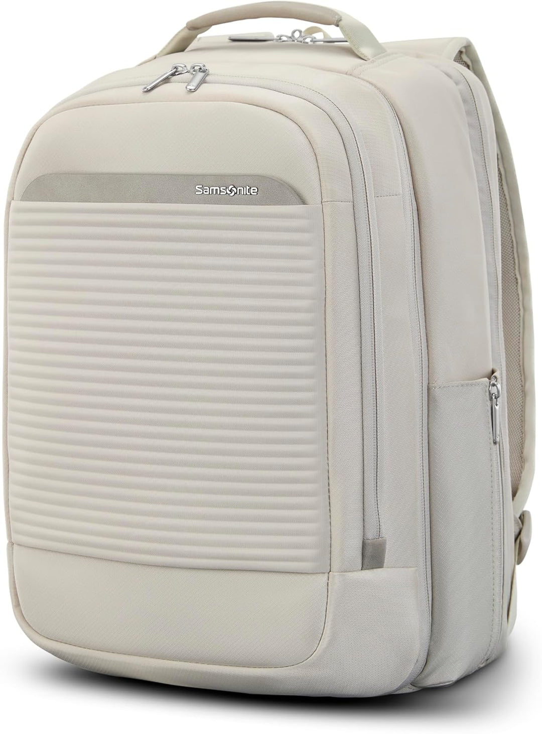 Samsonite Mochila de viaje unisex Paralux 2 en 1 para adultos, Gris...
