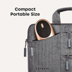 Satechi M1 - Mouse inalámbrico Bluetooth, recargable USB-C, compact...
