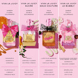 Juicy Couture Viva La Juicy Eau De Parfum, Perfume para Mujer con N...