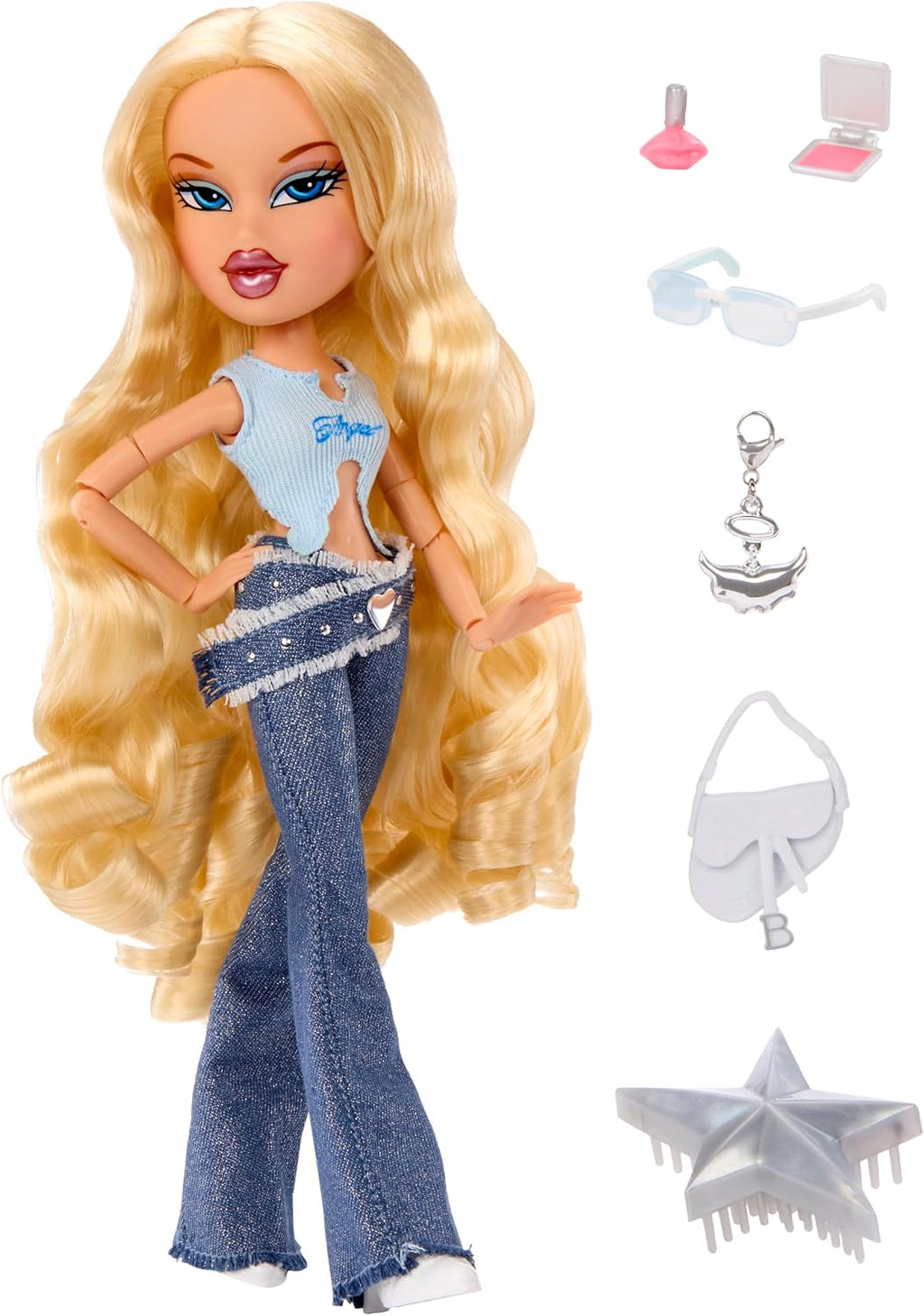 Bratz Muñeca reinventada de la primera edición - Cloe