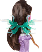Bratz Moda Pixiez Sasha Muñeca de fantasía coleccionable con moda real y accesorios