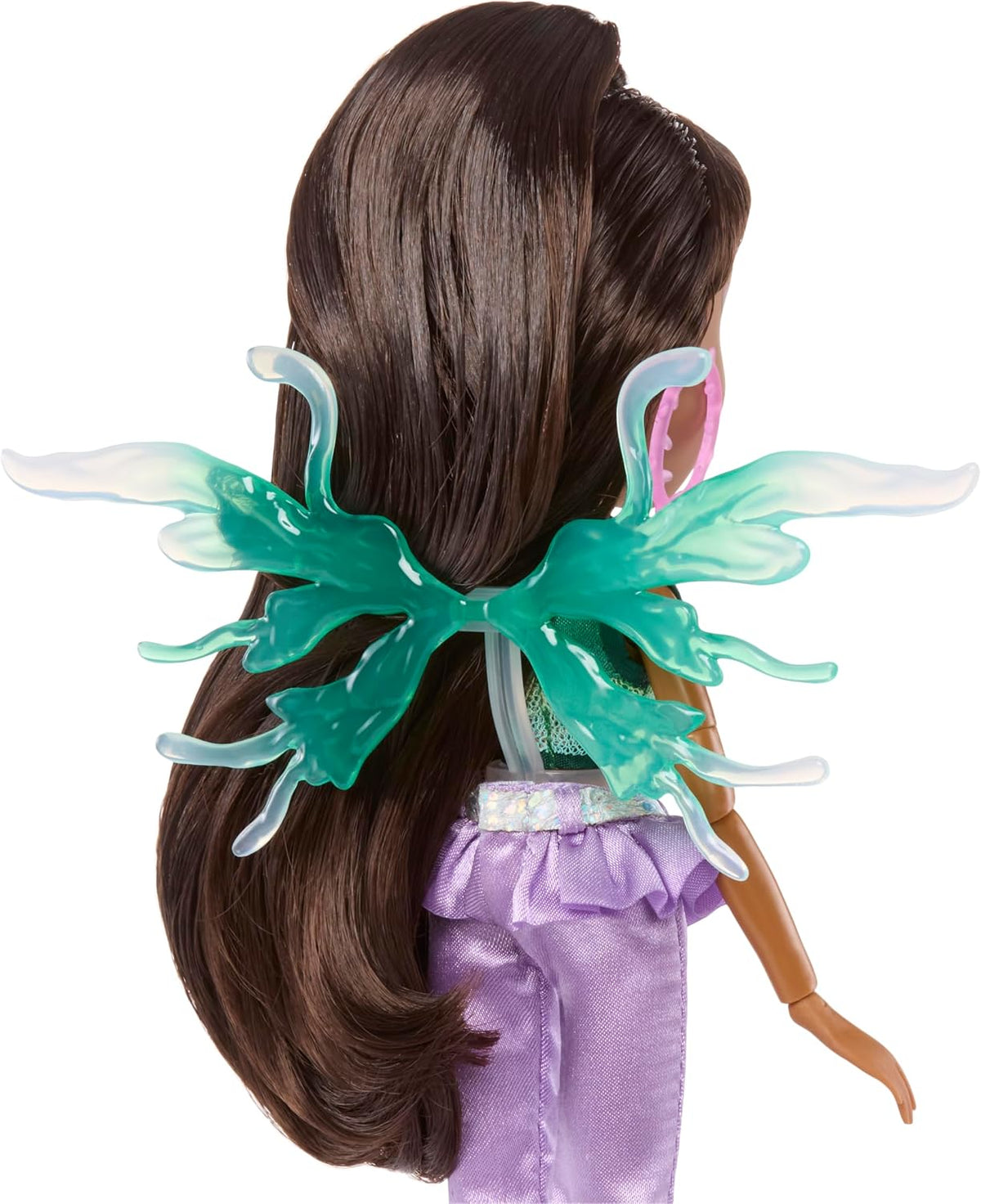 Bratz Moda Pixiez Sasha Muñeca de fantasía coleccionable con moda real y accesorios