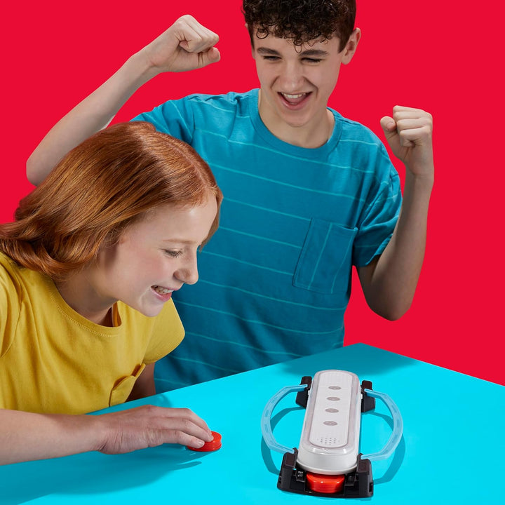 Hasbro Gaming Hypershot - Juego electrónico de hockey de