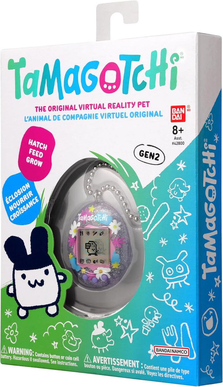 Tamagotchi Original - Perfume de flores