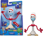 Mattel Disney y Pixar Toy Story 5 Interactables Forky