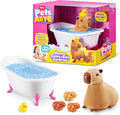 Pets Alive Mommy Capybara y Baby Surprise by ZURU