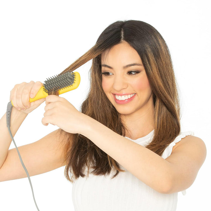 Drybar The Baby Brush Crush Mini Cepillo alisador térmico | Tecnolo...
