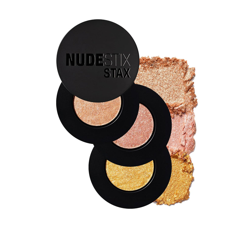 Nudestix STAX All Over Color Blush Balm - Rubor en crema multiusos...