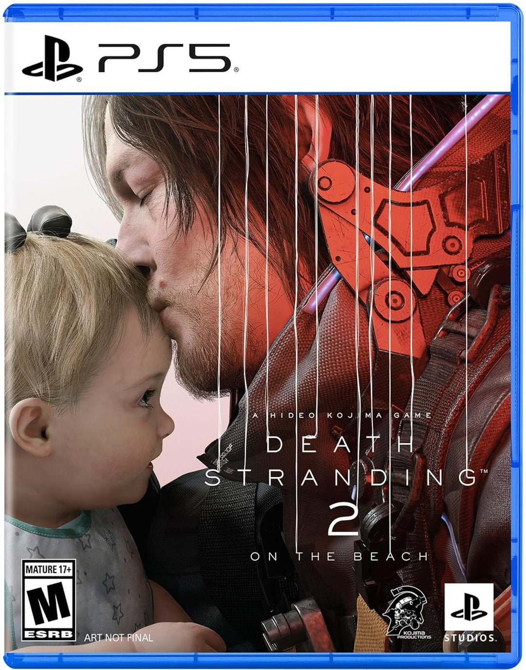 Death Stranding 2 On The Beach - PS5