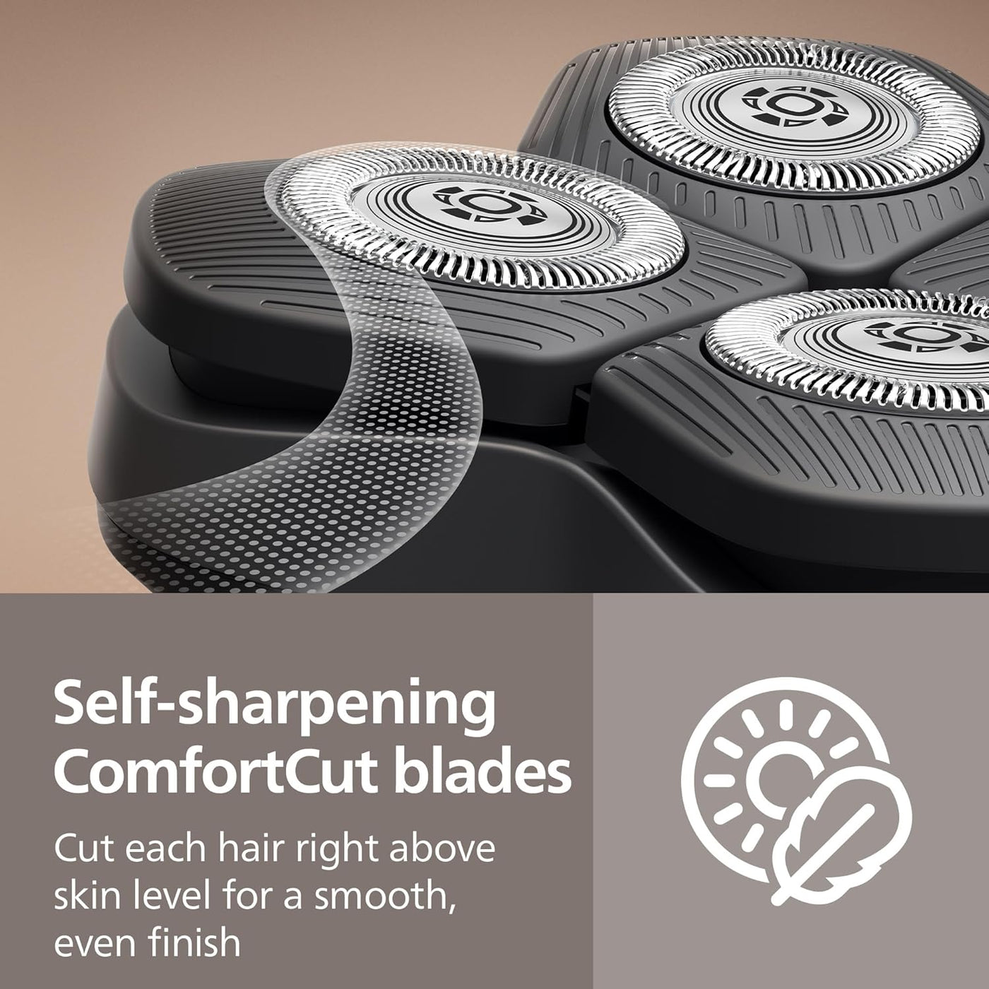 Philips Norelco Head Shaver Pro 9000 Series - Afeitadora de calaver...